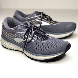 Brooks Ghost 12 running shoes sneakers lavender 11